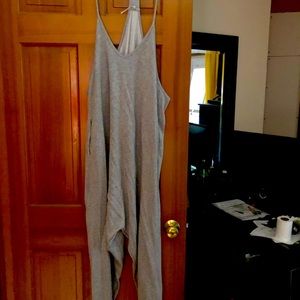 Free people romper very sparkly and cute